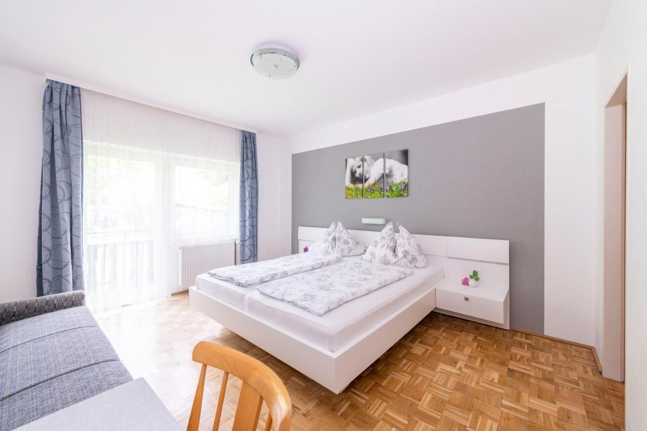 Gaestehaus Genf Velden am Wörthersee Εξωτερικό φωτογραφία