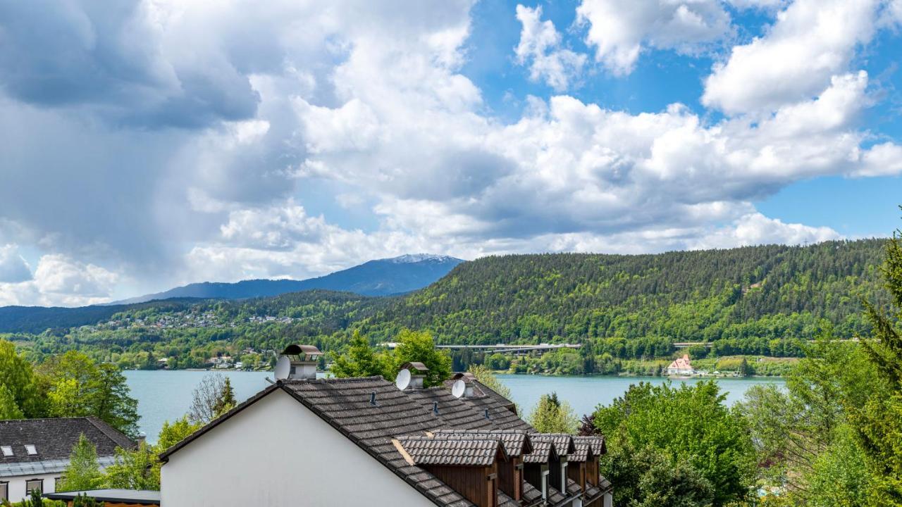 Gaestehaus Genf Velden am Wörthersee Εξωτερικό φωτογραφία
