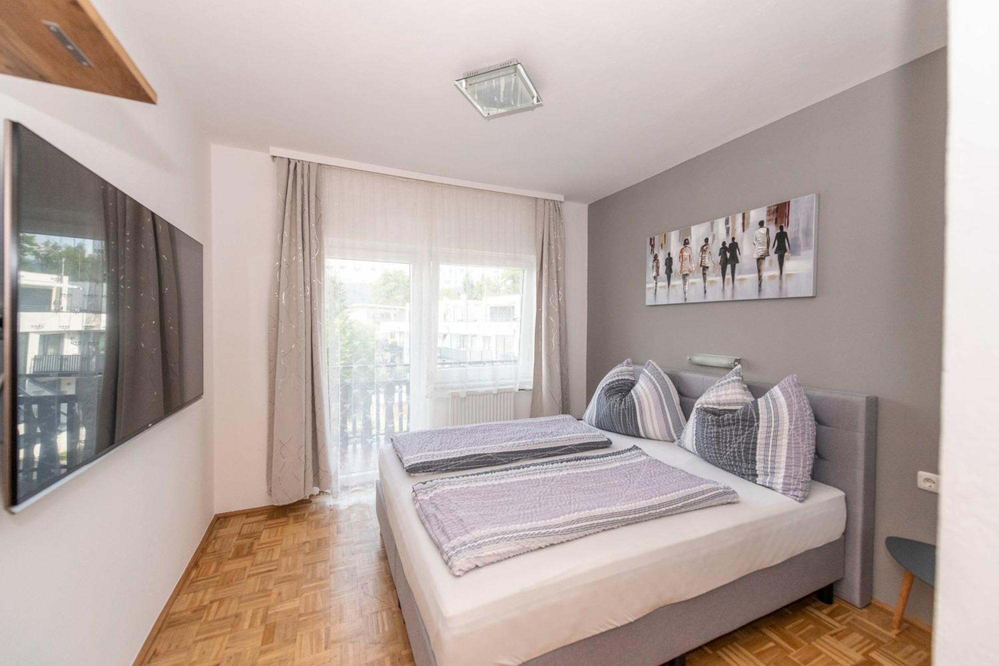 Gaestehaus Genf Velden am Wörthersee Δωμάτιο φωτογραφία