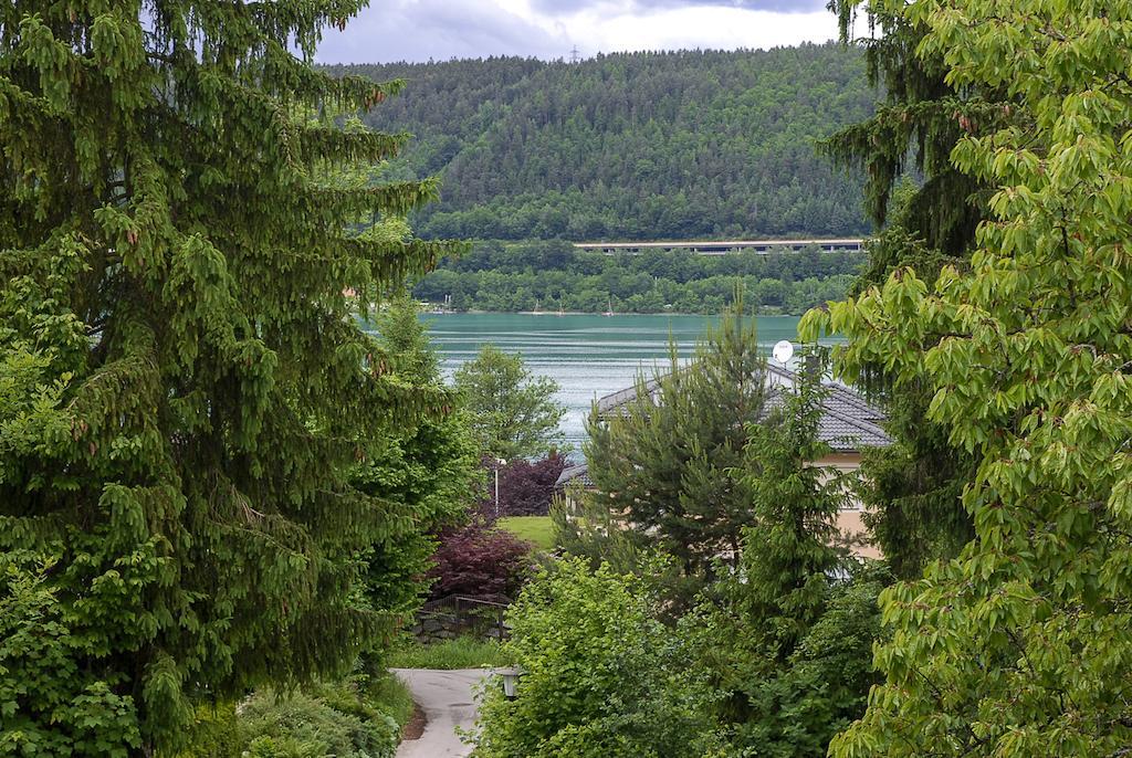 Gaestehaus Genf Velden am Wörthersee Δωμάτιο φωτογραφία